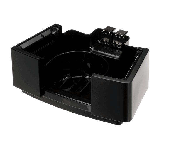 Nespresso Professional Nespresso 53296 Drip Tray 702 Black Cpl Right, (NUI53296)