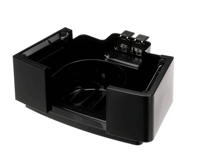 Nespresso Professional Nespresso 53296 Drip Tray 702 Black Cpl Right, (NUI53296)
