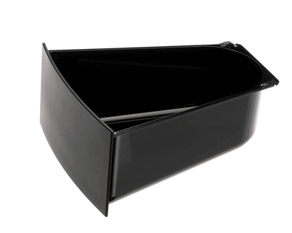 Nespresso Professional Nespresso 66204 Grounds Contain.702 Black V2 (NUI66204)