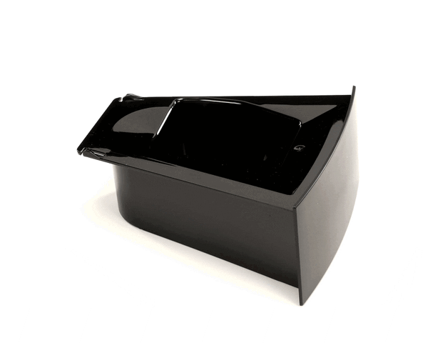 Nespresso Professional Nespresso 70732 Caps Funnel 702 Right V2 Black (NUI70732)