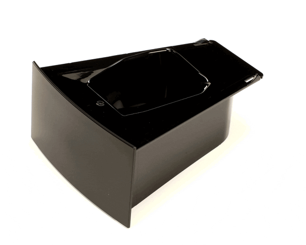 Nespresso Professional Nespresso 70733 Caps Funnel 702 Left V2 Black (NUI70733)