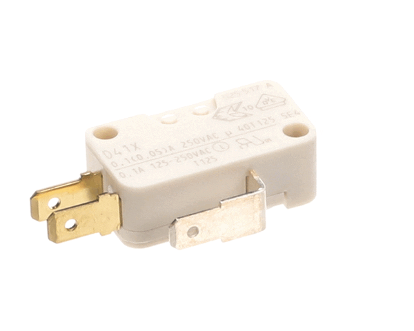 Nespresso Professional Nespresso 87736 Micro Switch D41R-Qgac V3 0,1A (NUI87736)