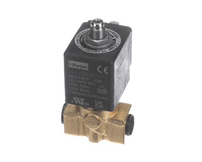 Nuova Simonelli USA 04100025 3-Way Electrovalve 115V Autost (NUOV04100025)