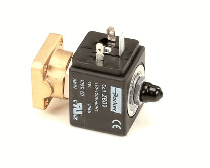 Nuova Simonelli USA 04100037 Electrovalve 3 Way Complete 11 (NUOV04100037)
