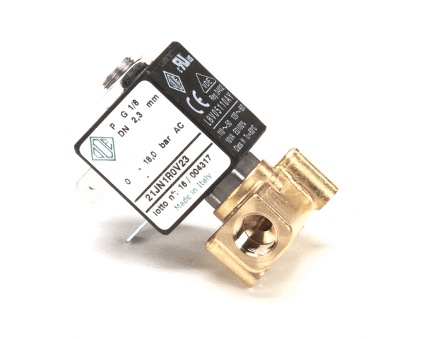 Nuova Simonelli USA 04100043 2 Way Solenoid Valve 110V (NUOV04100043)