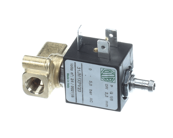 Nuova Simonelli USA 04100054 3-Way Electrovalve 230V 1/8 F2 (NUOV04100054)