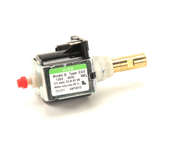 Nuova Simonelli USA 04800006 Electric Pump 110V Oscar/Elli (NUOV04800006)
