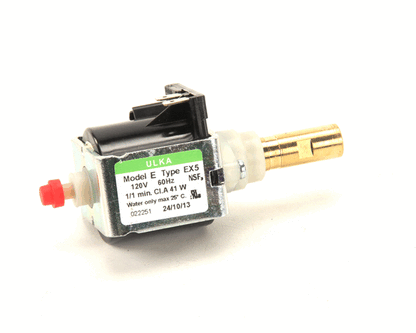 Nuova Simonelli USA 04800006 Electric Pump 110V Oscar/Elli (NUOV04800006)