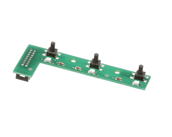 Nuova Simonelli USA 04900737 3 Button Circuit Board 2Gr App (NUOV04900737)
