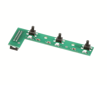 Nuova Simonelli USA 04900737 3 Button Circuit Board 2Gr App (NUOV04900737)