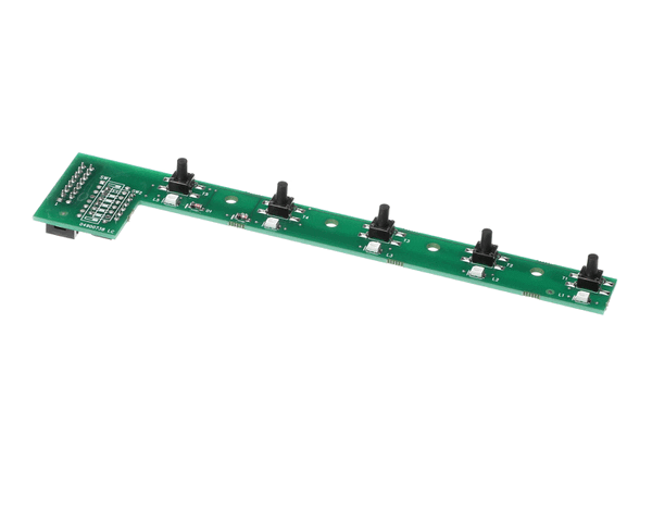 Nuova Simonelli USA 04900738 5 Button Circuit Board (NUOV04900738)