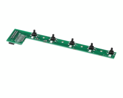 Nuova Simonelli USA 04900738 5 Button Circuit Board (NUOV04900738)