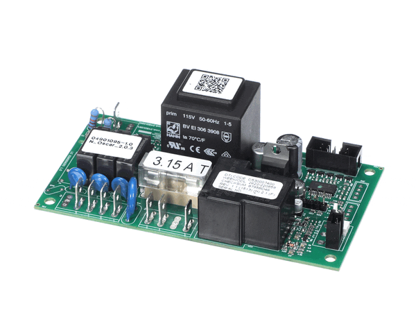 Nuova Simonelli USA 04901095 Main Board Oscar Ii 110V (NUOV04901095)