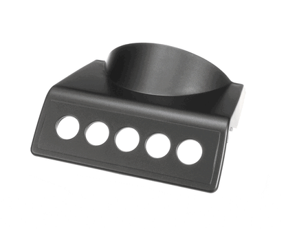 Nuova Simonelli USA 05000813.Gm 2008 Aurelia Front Group Cover (NUOV05000813-GM)