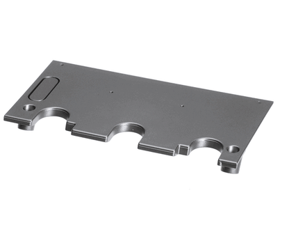 Nuova Simonelli USA 05000820.Gm Left Service Group Cover Mediu (NUOV05000820-GM)