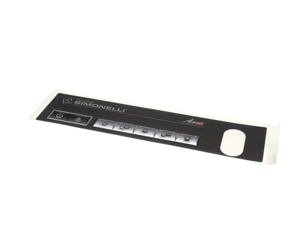 Nuova Simonelli USA 05000915 Appia 1Gr Volumetric Face Plat (NUOV05000915)