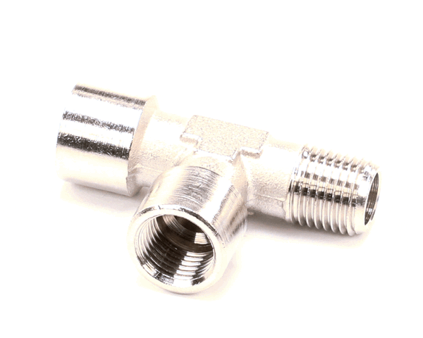 Nuova Simonelli USA 07300365 Fitting T 1/4 M-F-F (NUOV07300365)