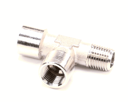 Nuova Simonelli USA 07300365 Fitting T 1/4 M-F-F (NUOV07300365)