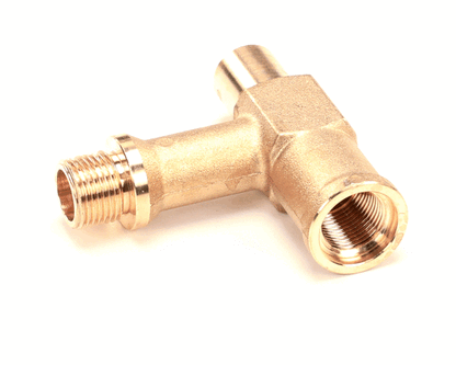 Nuova Simonelli USA 07300800 Steam Valve Body Aurelia Ii (NUOV07300800)