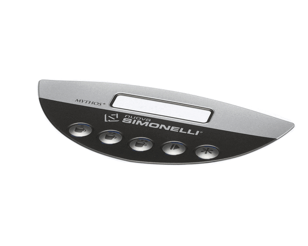 Nuova Simonelli USA 15030012 Mythos Front Display Decal (NUOV15030012)