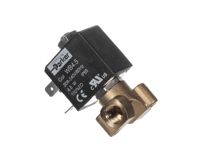 Nuova Simonelli USA 190000112 Electrovalve 2-Way 220V 50/60 Hz 1/8-1/8 (NUOV190000112)