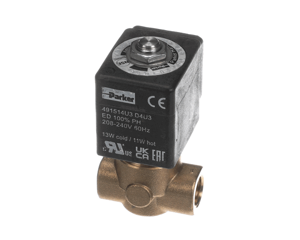Nuova Simonelli USA 190000113 Electrovalve 2-Way 220V (NUOV190000113)