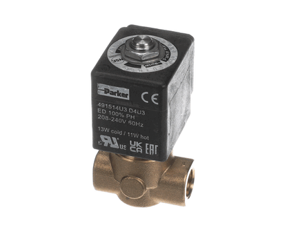 Nuova Simonelli USA 190000113 Electrovalve 2-Way 220V (NUOV190000113)