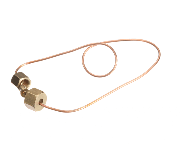 Nuova Simonelli USA 98030075 Tube Gauge To Pump Aurelia/App (NUOV98030075)
