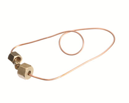 Nuova Simonelli USA 98030075 Tube Gauge To Pump Aurelia/App (NUOV98030075)