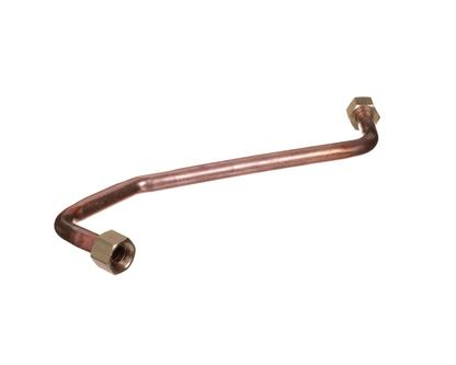 Nuova Simonelli USA 98030088 Tube Lower For Raised Group Au (NUOV98030088)
