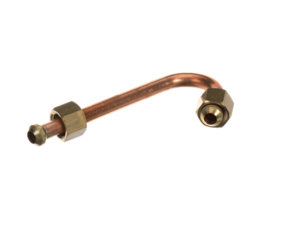 Nuova Simonelli USA 98030168 Upper Sight Glass Tube 3/8 3/8 (NUOV98030168)