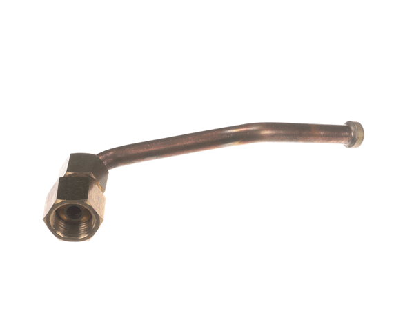 Nuova Simonelli USA 98030322 Tube 6X8 Left Steam Tap - Ev 3 (NUOV98030322)