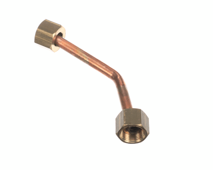 Nuova Simonelli USA 98030512 Aurelia Ii Steam Tube, Left Si (NUOV98030512)