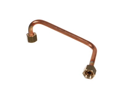 Nuova Simonelli USA 98030538 Aurelia Ii Upper Level Brass T (NUOV98030538)
