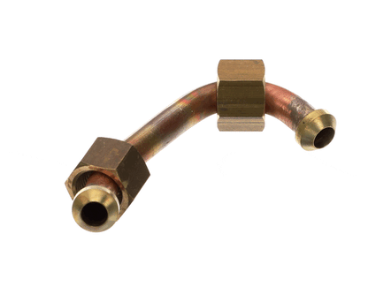 Nuova Simonelli USA 98030653 Lower Brass Tube Site Glass Ap (NUOV98030653)