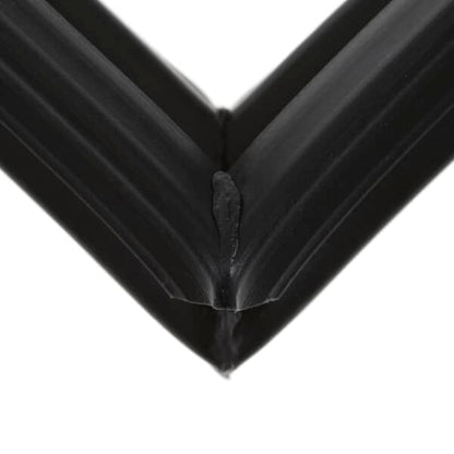 Nu-Vu 06-0165-A Gasket,20 X 19,Magnetic (NUV06-0165-A)