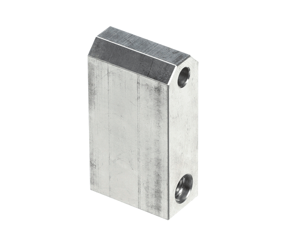 Nu-Vu 07-0113-A Block,Hinge,Oven (NUV07-0113-A)