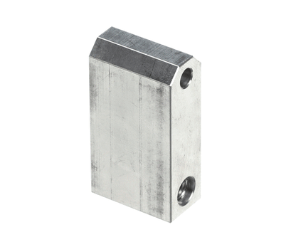 Nu-Vu 07-0113-A Block,Hinge,Oven (NUV07-0113-A)