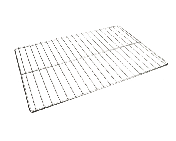 Nu-Vu 101-0025-D Rack,18.5 X 27,S/S,Electro- (NUV101-0025-D)