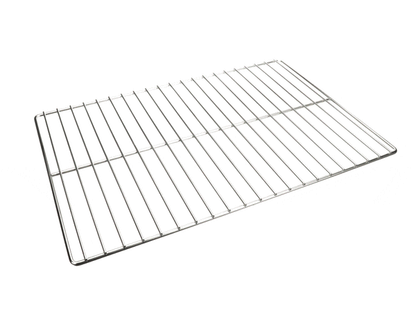 Nu-Vu 101-0025-D Rack,18.5 X 27,S/S,Electro- (NUV101-0025-D)