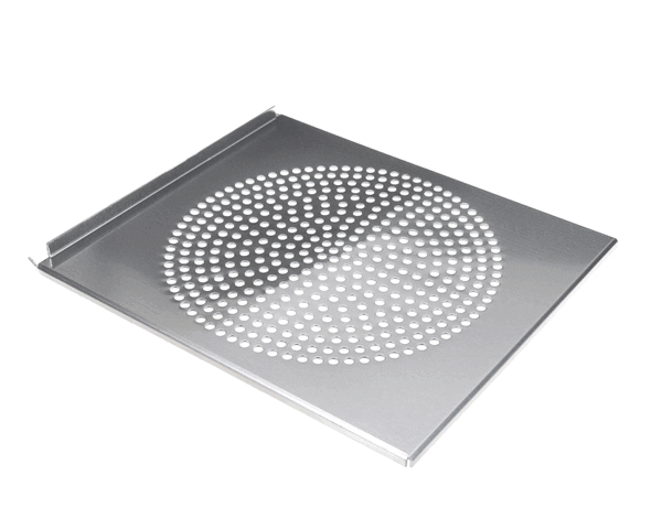Nu-Vu 200-2400-C Deck,Pizza,Alum (NUV200-2400-C)