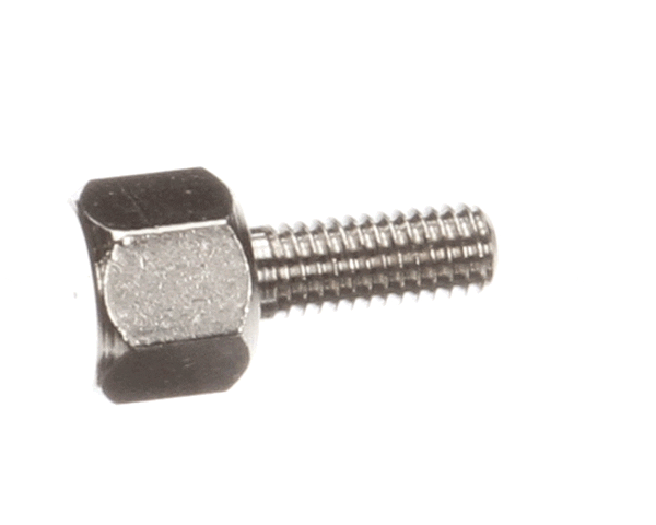 Nu-Vu 21-1060-A Thumbscrew,Hex,10-32X.488Lg (NUV21-1060-A)