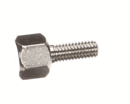Nu-Vu 21-1060-A Thumbscrew,Hex,10-32X.488Lg (NUV21-1060-A)