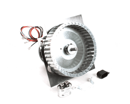 Nu-Vu 250-1003 Kit,Repl,Motor,1/4Hp,8"Cage (NUV250-1003)