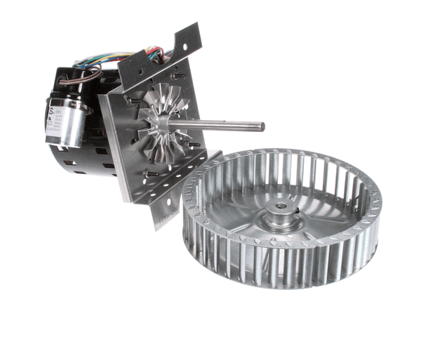 Nu-Vu 250-1004 Kit,Repl,Motor,1/3Hpdv (NUV250-1004)