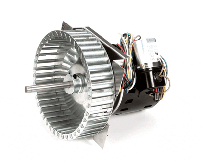 Nu-Vu 250-1035 Kit,Repl,Motor,1/3Hpdv,8"Cage (NUV250-1035)