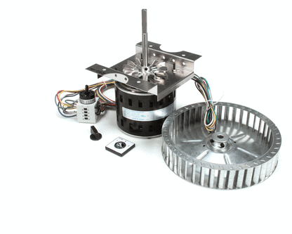 Nu-Vu 250-1060 Kit,Motor,1/3Hpdv,10Cage 240V (NUV250-1060)