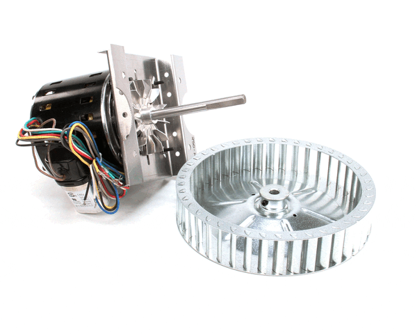 Nu-Vu NUV250-1063 Motor Cage Replacement Kit 1/3HP 10 (NUV250-1063)