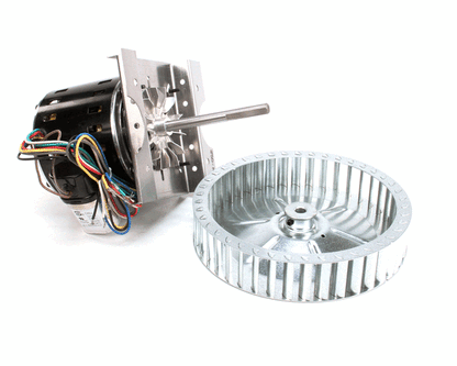 Nu-Vu NUV250-1063 Motor Cage Replacement Kit 1/3HP 10 (NUV250-1063)