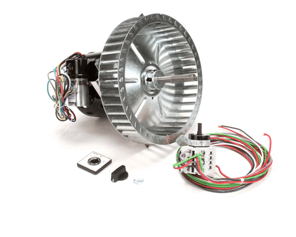 Nu-Vu 250-1065 Kit,Motor,1/3Hpdv,10Cage 120V (NUV250-1065)